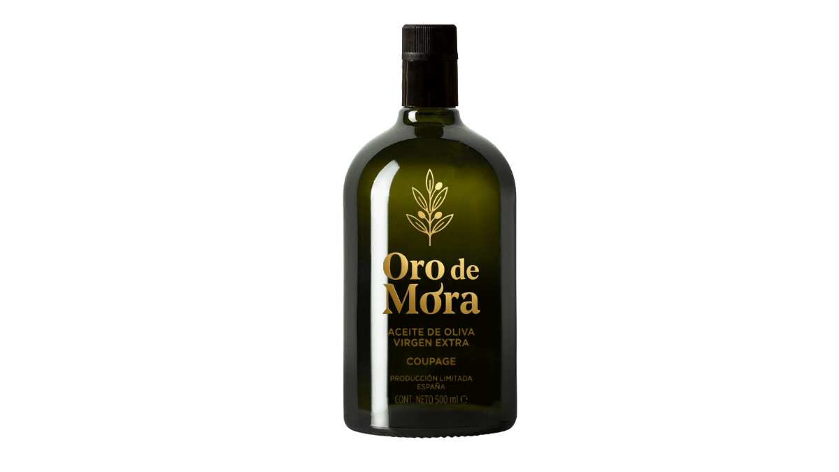 Aceite de Oliva Virgen Extra Coupage ECOLÓGICO premium 500ml